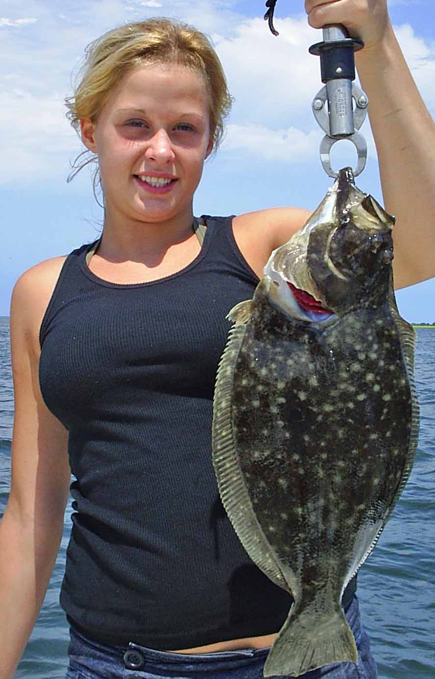 Let's go fishing for flounder, bluefish, striped bass, weakies, etc!
