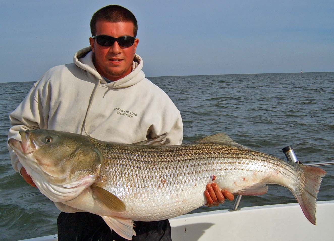 OCEAN CITY REEF, NJ - The Fisherman